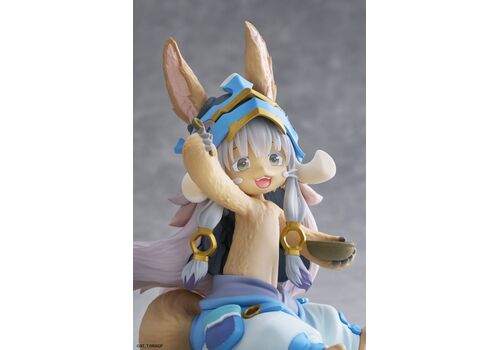Figurka Made in Abyss Desktop Cute - Nanachi (Mealtime Ver.)- Zdjęcie 7