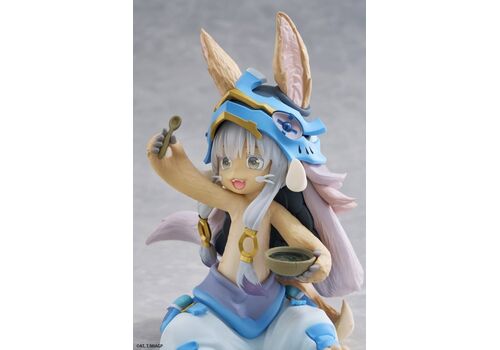 Figurka Made in Abyss Desktop Cute - Nanachi (Mealtime Ver.)- Zdjęcie 8