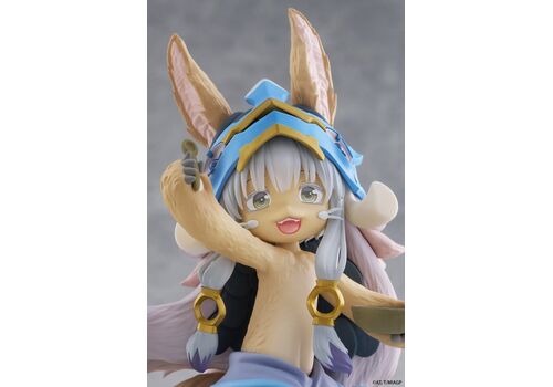 Figurka Made in Abyss Desktop Cute - Nanachi (Mealtime Ver.)- Zdjęcie 9