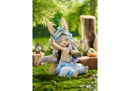 Figurka Made in Abyss Desktop Cute - Nanachi (Mealtime Ver.)- Zdjęcie 10