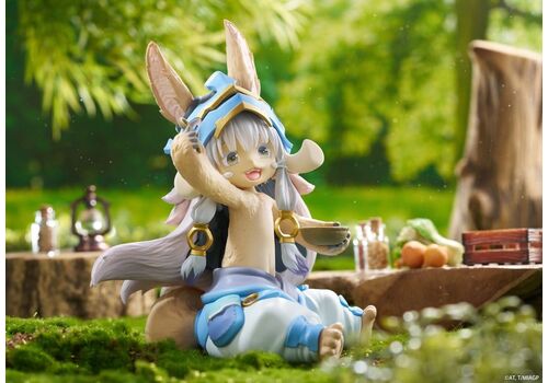 Figurka Made in Abyss Desktop Cute - Nanachi (Mealtime Ver.)- Zdjęcie 11
