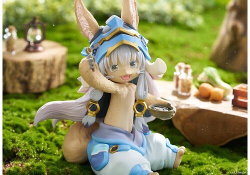 Figurka Made in Abyss Desktop Cute - Nanachi (Mealtime Ver.)- Zdjęcie 12