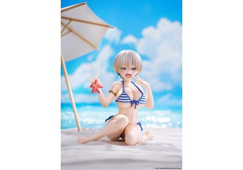 Figurka Uzaki-chan Wants to Hang Out! Desktop Cute - Hana Uzaki (Swim Wear Ver.)- Zdjęcie 10