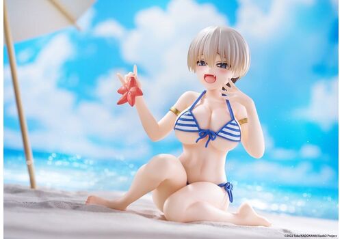 Figurka Uzaki-chan Wants to Hang Out! Desktop Cute - Hana Uzaki (Swim Wear Ver.)- Zdjęcie 11