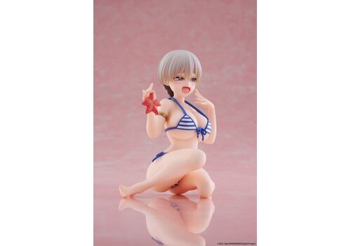 Figurka Uzaki-chan Wants to Hang Out! Desktop Cute - Hana Uzaki (Swim Wear Ver.)- Zdjęcie 5