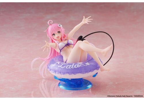 Figurka To Love-Ru Darkness Aqua Float Girls - Lala- Zdjęcie 6