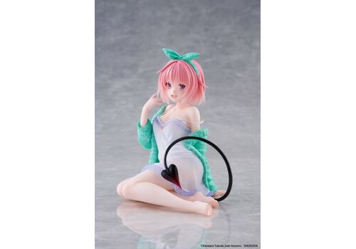 Figurka To Love-Ru Darkness Desktop Cute - Momo (Room Wear Ver.)- Zdjęcie 2