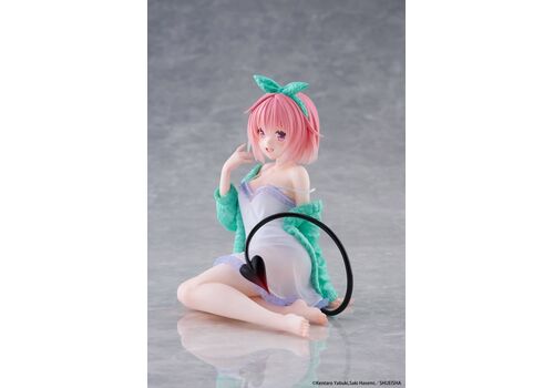 Figurka To Love-Ru Darkness Desktop Cute - Momo (Room Wear Ver.)- Zdjęcie 3