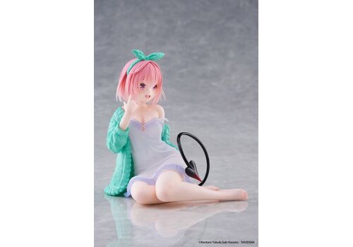 Figurka To Love-Ru Darkness Desktop Cute - Momo (Room Wear Ver.)- Zdjęcie 5