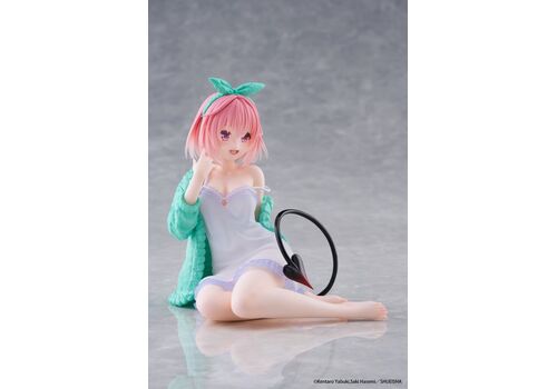 Figurka To Love-Ru Darkness Desktop Cute - Momo (Room Wear Ver.)- Zdjęcie 6