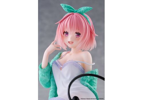 Figurka To Love-Ru Darkness Desktop Cute - Momo (Room Wear Ver.)- Zdjęcie 7