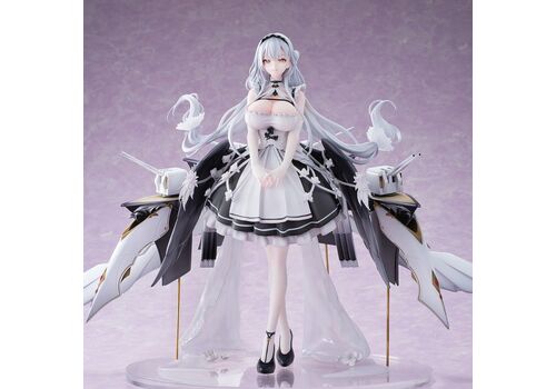 Figurka Azur Lane 1/6 - Scylla (Heavy Armament Ver.)- Zdjęcie 7