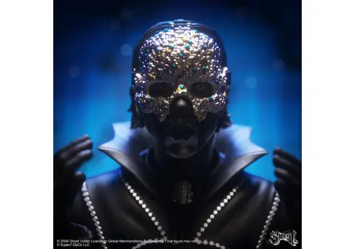 Figurka Ghost Ultimates - Papa V Perpetua (Bat Wings)- Zdjęcie 7