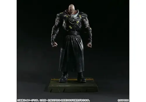 Figurka Resident Evil 3 CFB Creator's Model 1/6 - Nemesis- Zdjęcie 14