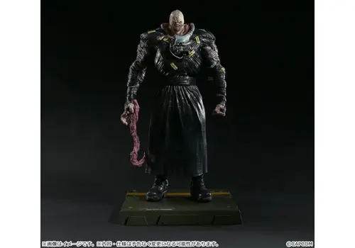 Figurka Resident Evil 3 CFB Creator's Model 1/6 - Nemesis- Zdjęcie 15