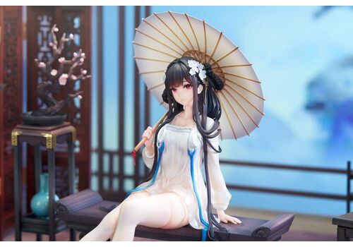 Figurka Azur Lane 1/7 - Yat Sen (Paragon of Celestial Grace Ver.)- Zdjęcie 9