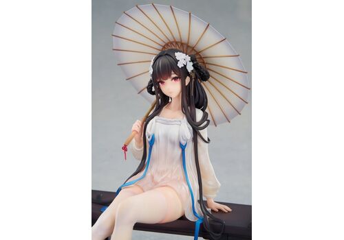 Figurka Azur Lane 1/7 - Yat Sen (Paragon of Celestial Grace Ver.)- Zdjęcie 4