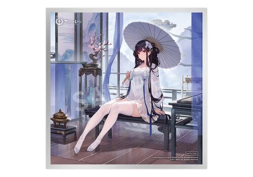 Figurka Azur Lane 1/7 - Yat Sen (Paragon of Celestial Grace Ver.)- Zdjęcie 15
