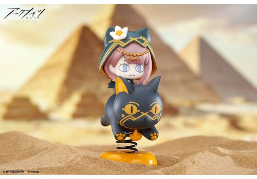 Figurka Arknights Happy Shake - Pepe- Zdjęcie 8