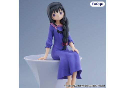 Figurka Puella Magi Madoka Magica Noodle Stopper - Homura Akemi- Zdjęcie 3