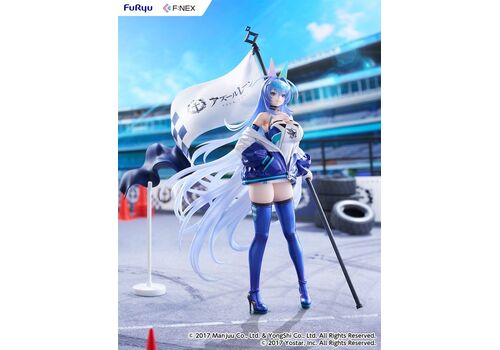 Figurka Azur Lane F:NEX 1/7 - New Jersey (IRF 2024 Ver.)- Zdjęcie 10