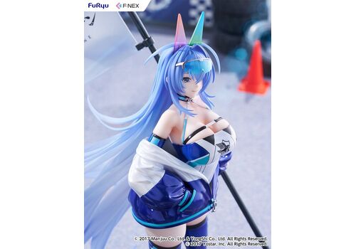 Figurka Azur Lane F:NEX 1/7 - New Jersey (IRF 2024 Ver.)- Zdjęcie 12