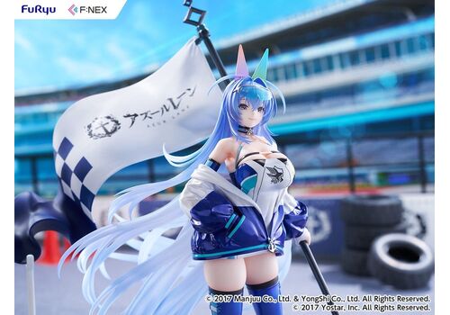 Figurka Azur Lane F:NEX 1/7 - New Jersey (IRF 2024 Ver.)- Zdjęcie 14