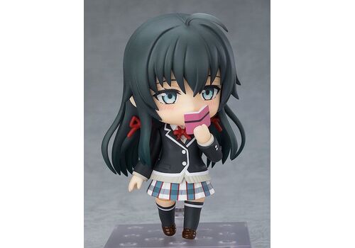 Figurka My Teen Romantic Comedy SNAFU Nendoroid - Yukino Yukinoshita #2- Zdjęcie 6