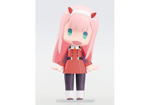 Figurka Darling in the Franxx HELLO! GOOD SMILE - Zero Two- Zdjęcie 3
