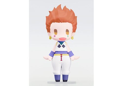 Figurka Hunter x Hunter HELLO! GOOD SMILE - Hisoka- Zdjęcie 2