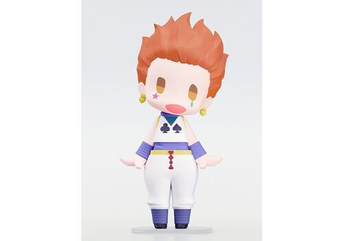 Figurka Hunter x Hunter HELLO! GOOD SMILE - Hisoka- Zdjęcie 3