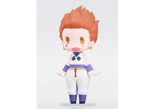 Figurka Hunter x Hunter HELLO! GOOD SMILE - Hisoka- Zdjęcie 4