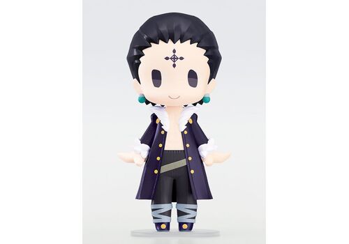 Figurka Hunter x Hunter HELLO! GOOD SMILE - Chrollo- Zdjęcie 2