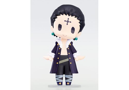 Figurka Hunter x Hunter HELLO! GOOD SMILE - Chrollo- Zdjęcie 3