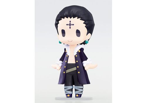 Figurka Hunter x Hunter HELLO! GOOD SMILE - Chrollo- Zdjęcie 4