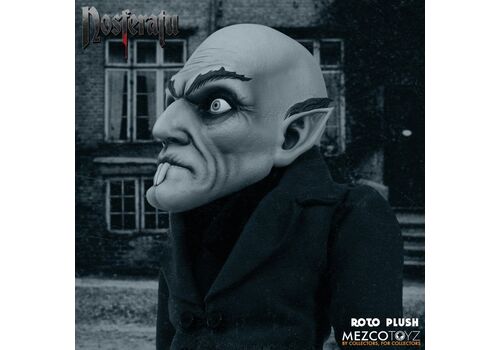 Lalka Nosferatu MDS Roto Plush - Count Orlok- Zdjęcie 5