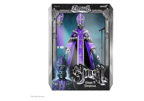 Figurka Ghost Ultimates - Papa V Perpetua- Zdjęcie 2