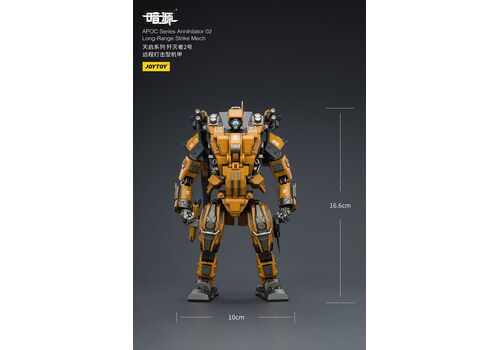 Figurka Dark Source APOC Series 1/25 - Annihilator 02 Long-Range Strike Mech ST-8617- Zdjęcie 8