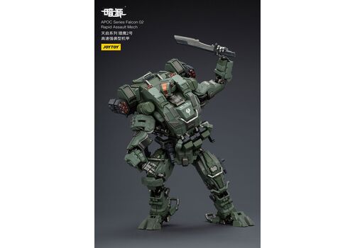 Figurka Dark Source APOC Series 1/25 - Falcon 02 Rapid Assault Mech ST-8615- Zdjęcie 5