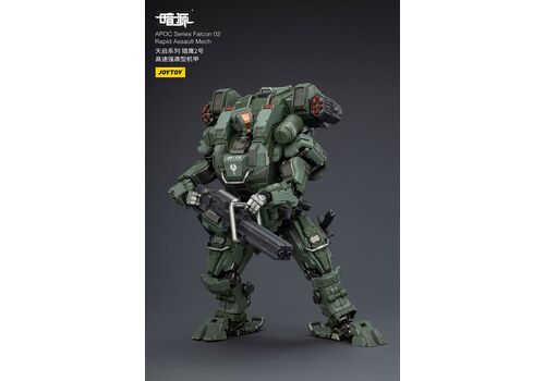 Figurka Dark Source APOC Series 1/25 - Falcon 02 Rapid Assault Mech ST-8615- Zdjęcie 7