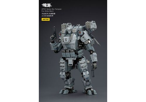 Figurka Dark Source APOC Series 1/25 - Sky Tempest Fire Strike Mech ST-8614- Zdjęcie 2