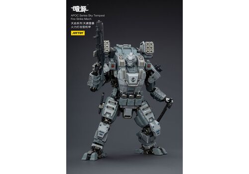 Figurka Dark Source APOC Series 1/25 - Sky Tempest Fire Strike Mech ST-8614- Zdjęcie 5