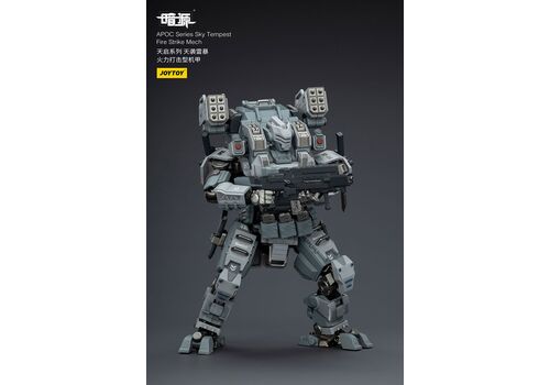 Figurka Dark Source APOC Series 1/25 - Sky Tempest Fire Strike Mech ST-8614- Zdjęcie 6