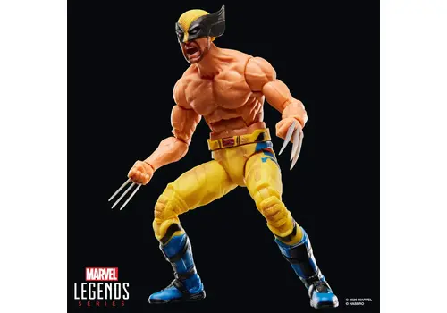 Figurka Marvel Legends (Deadpool & Wolverine) - Wolverine #3- Zdjęcie 2