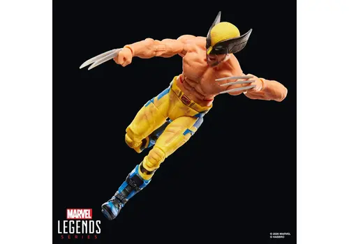 Figurka Marvel Legends (Deadpool & Wolverine) - Wolverine #3- Zdjęcie 4