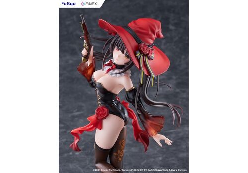 Figurka Date A Live V F:NEX 1/7 - Kurumi Tokisaki (Witch Style Ver.)- Zdjęcie 6