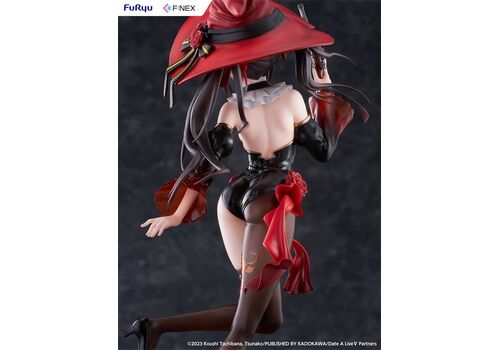 Figurka Date A Live V F:NEX 1/7 - Kurumi Tokisaki (Witch Style Ver.)- Zdjęcie 7