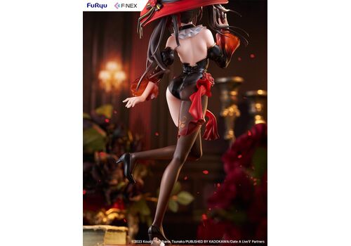 Figurka Date A Live V F:NEX 1/7 - Kurumi Tokisaki (Witch Style Ver.)- Zdjęcie 13
