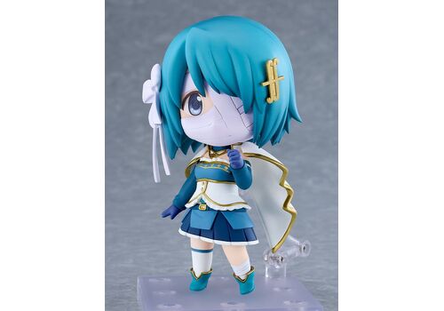 Figurka Puella Magi Madoka Magica the Movie: Walpurgisnacht Rising Nendoroid Basic - Sayaka Miki- Zdjęcie 3