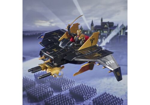 Figurka z pojazdem G.I. Joe Classified Series - Destro & Iron Grenadier Despoiler- Zdjęcie 4